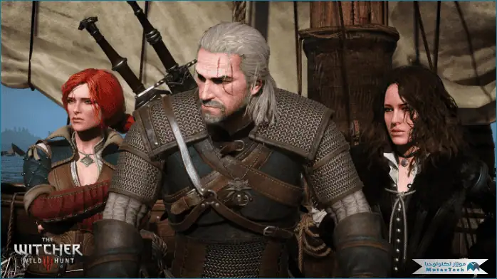 تحميل تطبيق Anime Witcher