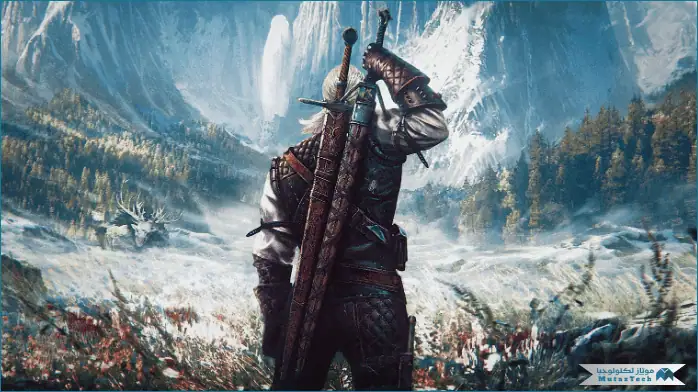 تحميل تطبيق Anime Witcher