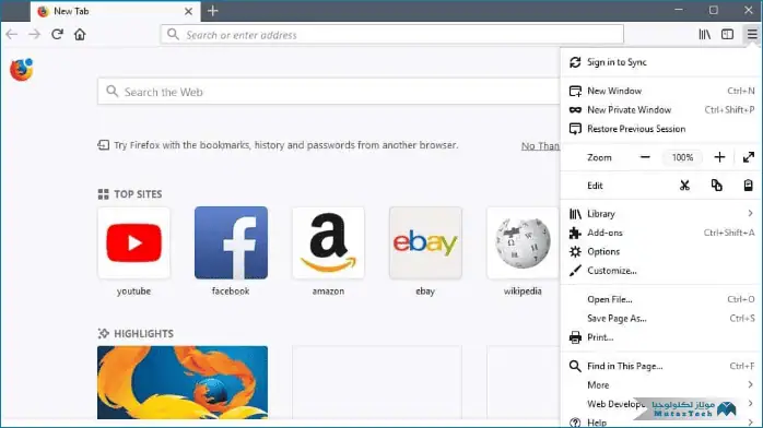 Mutaz Tech