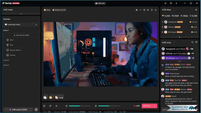 Mutaz Tech
