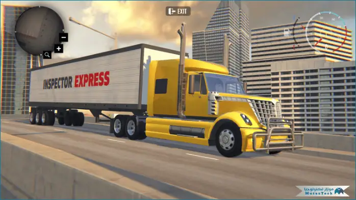 تحميل لعبة Truck Simulator Ultimate