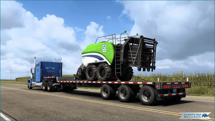 تحميل لعبة Truck Simulator Ultimate